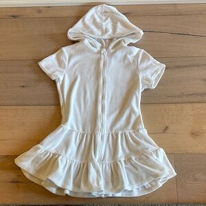 Cat & Jack White Garment